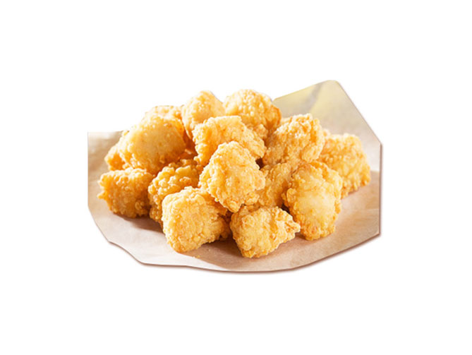 盐酥鸡米花