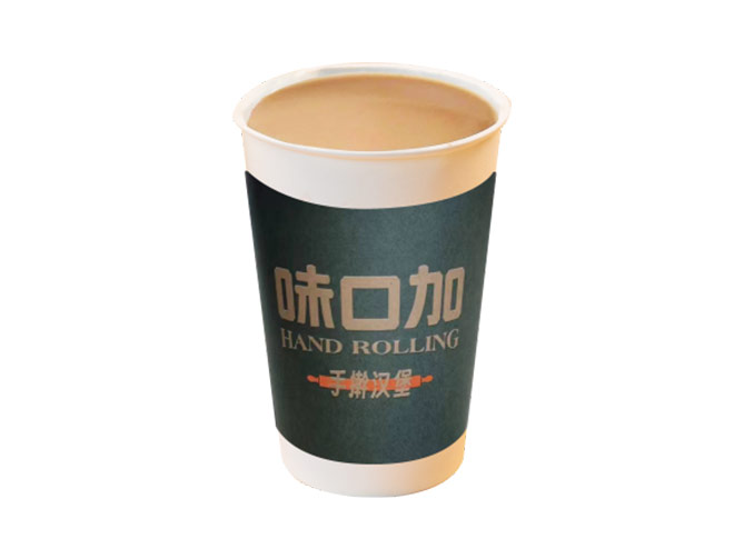雀巢奶茶