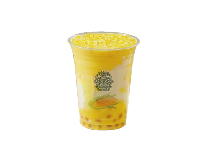 香浓玉米饮